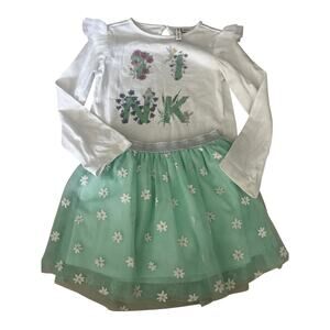 Disney Jumping Beans Tulle Skirt Size 3T